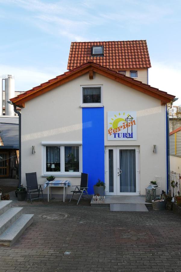 Вилла Ferienturm Niederstetten Экстерьер фото