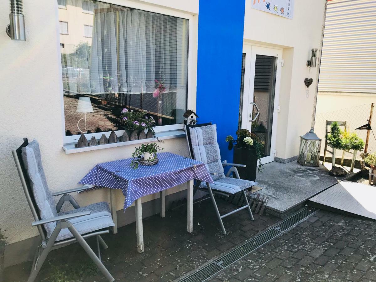 Вилла Ferienturm Niederstetten Экстерьер фото